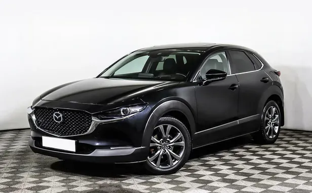 Mazda CX-30, 2021
