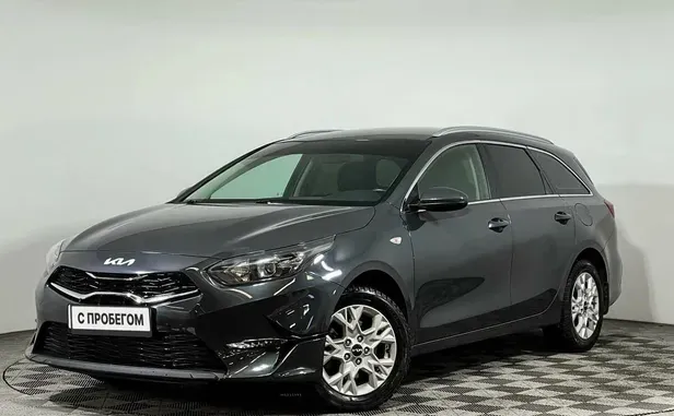 Kia Ceed, 2021