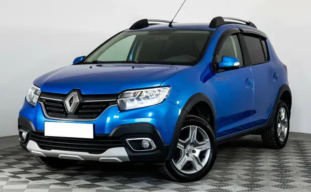Renault Sandero, 2022