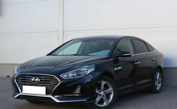 Hyundai Sonata, 2017