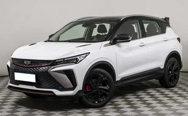 Geely Coolray, 2023