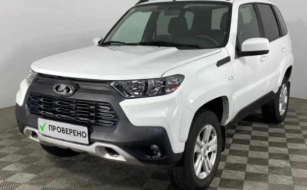 Lada (ВАЗ) Niva, 2023