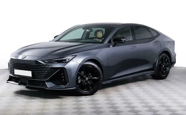 Changan UNI-V, 2022
