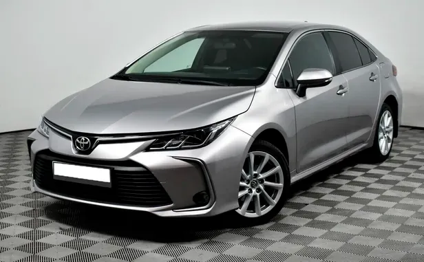Toyota Corolla, 2018