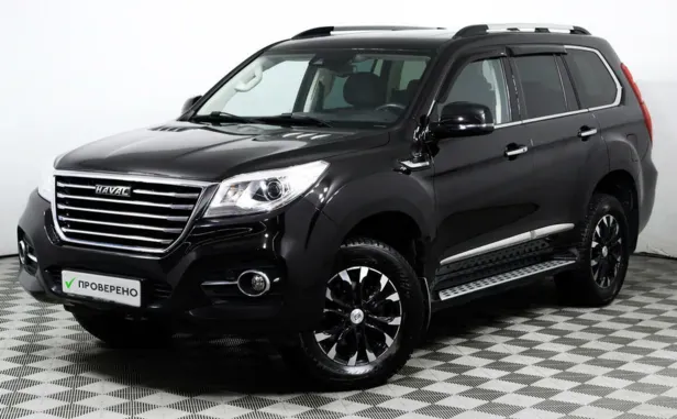 Haval H9, 2021