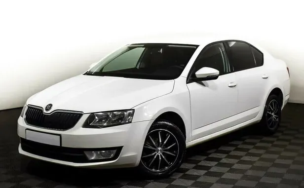 Skoda Octavia, 2014