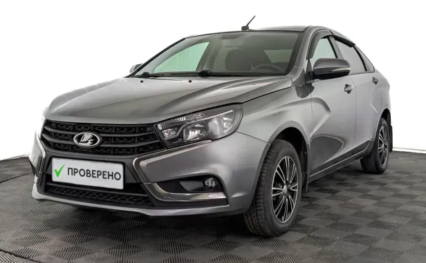 Lada (ВАЗ) Vesta, 2017