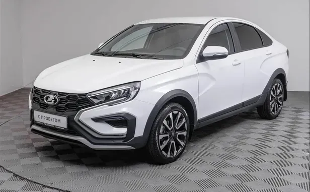 Lada (ВАЗ) Vesta, 2023