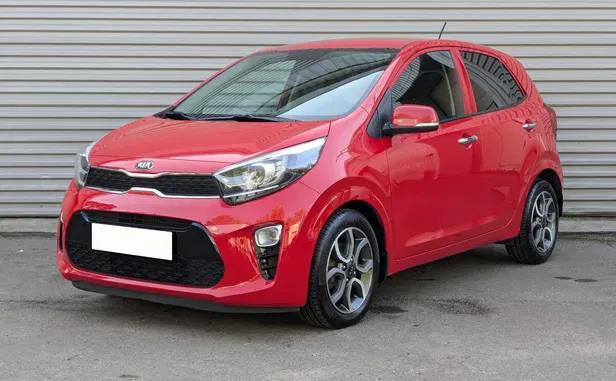 Kia Picanto, 2019