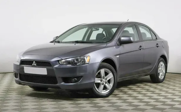 Mitsubishi Lancer, 2009