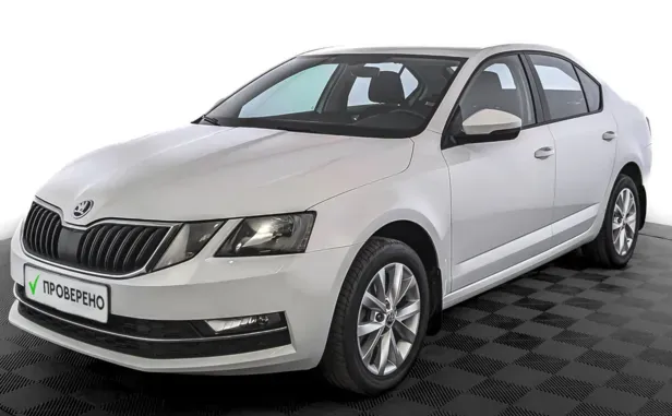 Skoda Octavia, 2019