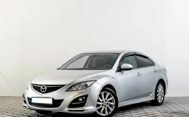 Mazda 6, 2010