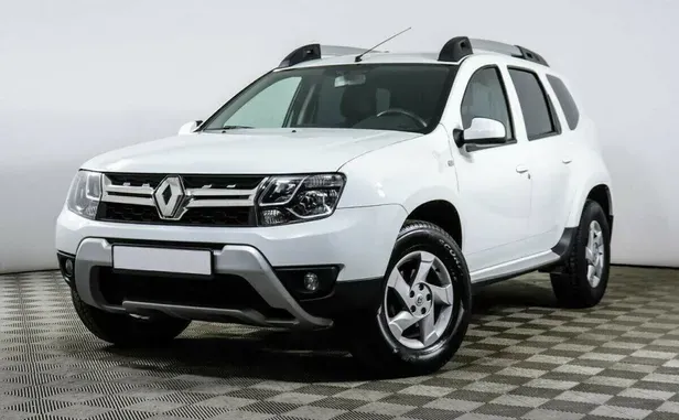 Renault Duster, 2019