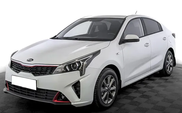 Kia Rio, 2020