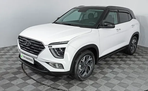 Hyundai Creta, 2022