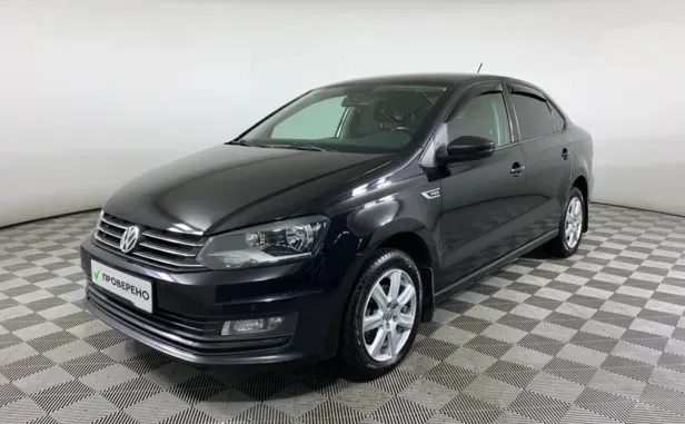 Volkswagen Polo, 2015