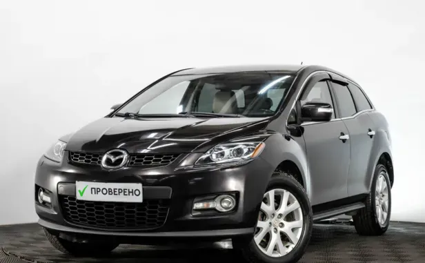 Mazda CX-7, 2008