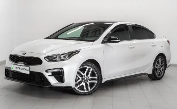 Kia Cerato, 2021
