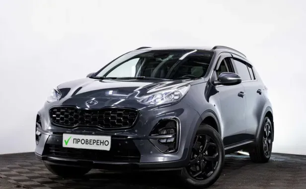 Kia Sportage, 2020