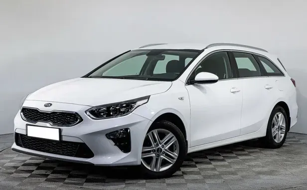 Kia Ceed, 2019