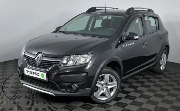 Renault Sandero, 2018