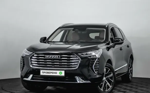Haval Jolion, 2021