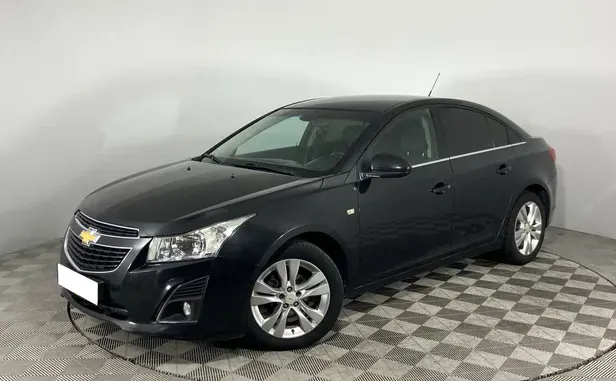 Chevrolet Cruze, 2012