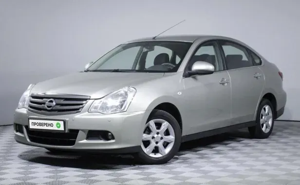Nissan Almera, 2018