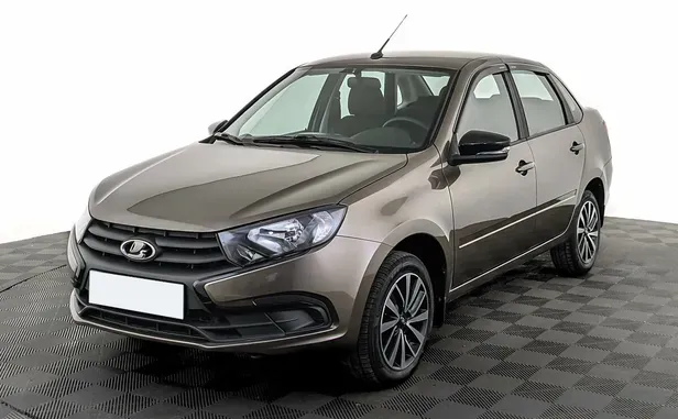 Lada (ВАЗ) Granta, 2024