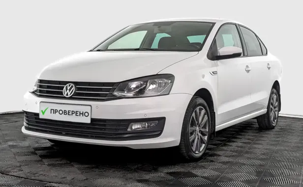 Volkswagen Polo, 2019