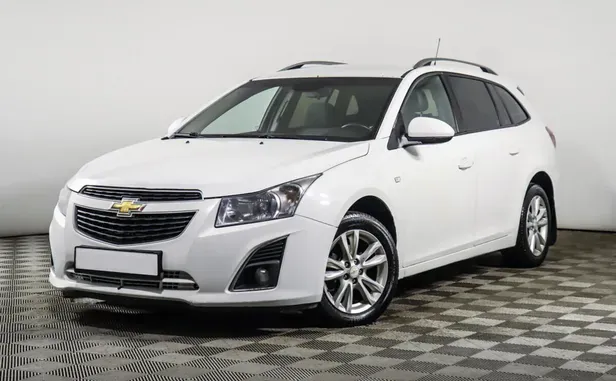 Chevrolet Cruze, 2013