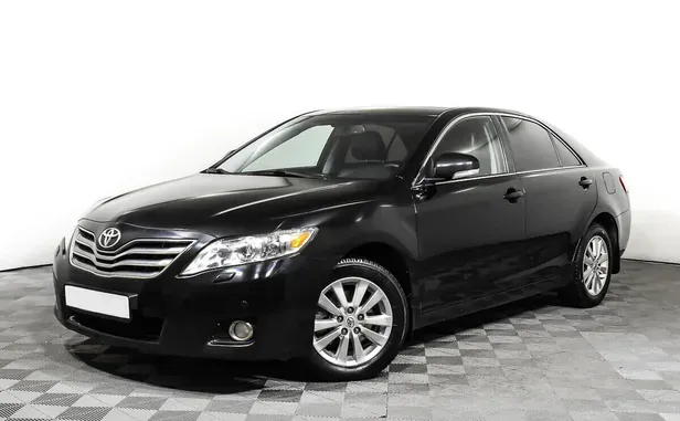 Toyota Camry, 2011
