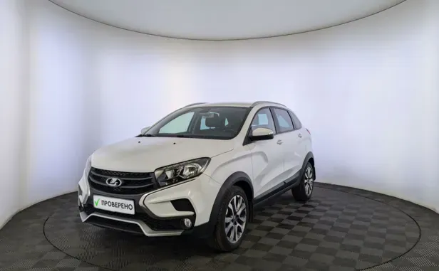 Lada (ВАЗ) XRAY, 2019