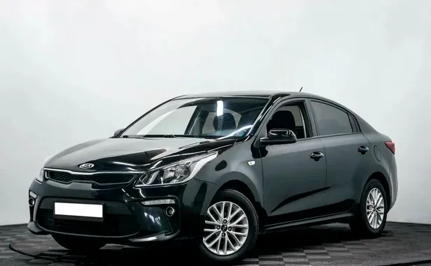 Kia Rio, 2018