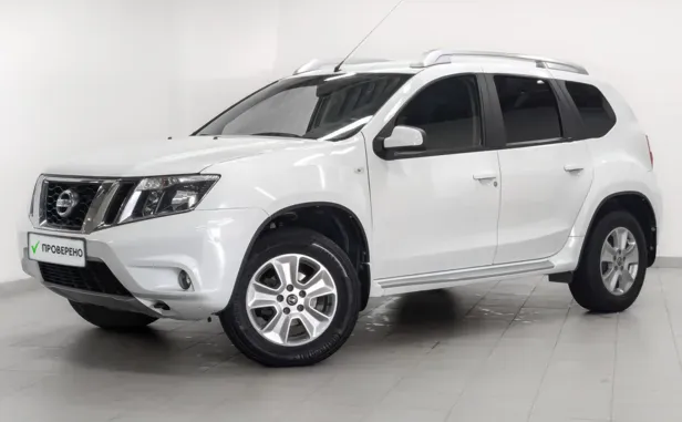 Nissan Terrano, 2021