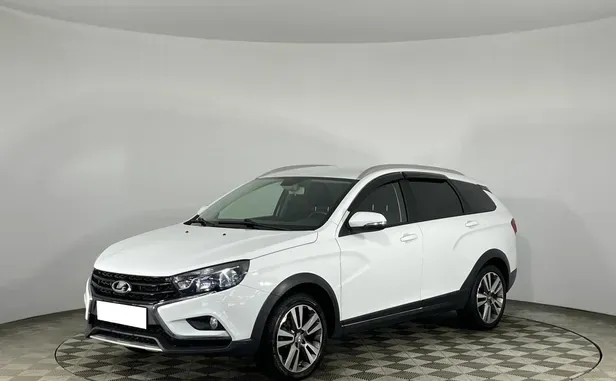 Lada (ВАЗ) Vesta, 2022