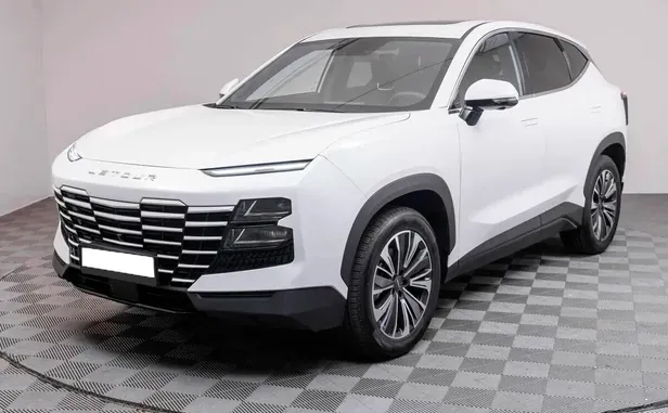 JETOUR Dashing, 2023