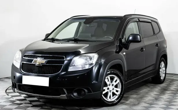 Chevrolet Orlando, 2012