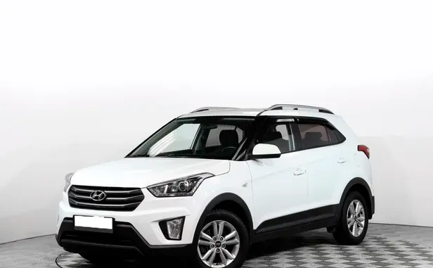 Hyundai Creta, 2020