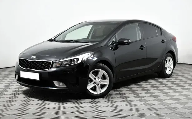 Kia Cerato, 2017