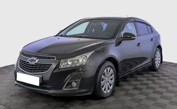 Chevrolet Cruze, 2013