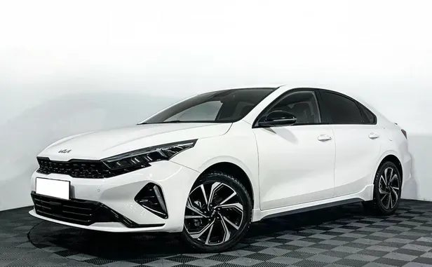 Kia K3, 2023