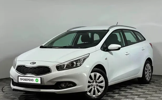 Kia Ceed, 2015