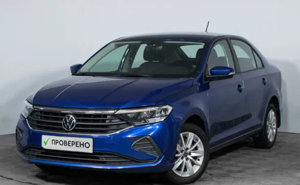 Volkswagen Polo, 2021