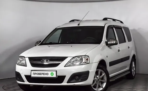 Lada (ВАЗ) Largus, 2013