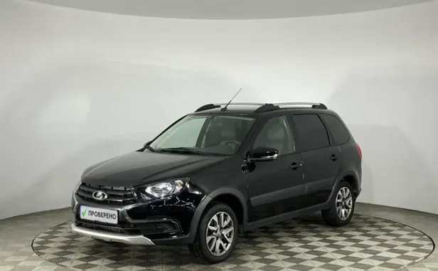 Lada (ВАЗ) Granta, 2022