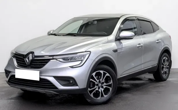 Renault Arkana, 2021