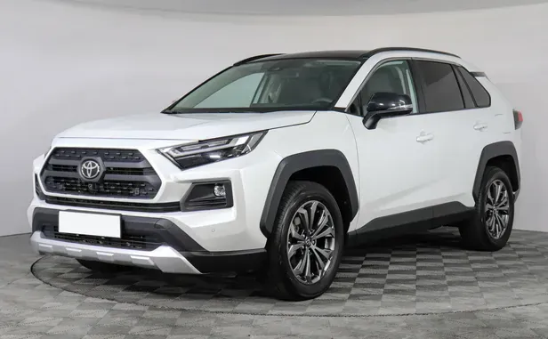 Toyota RAV4, 2023