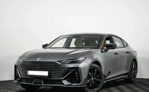 Changan UNI-V, 2022
