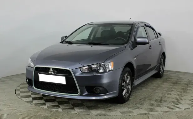 Mitsubishi Lancer, 2011